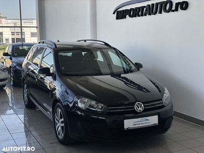 VW Golf VI