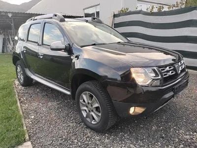 Culoarenegru Utilizat 2015 Dacia Duster SUV | 6.850 EUR (Preț bun)