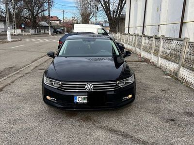 second-hand VW Passat Variant 2.0 TDI Trendline