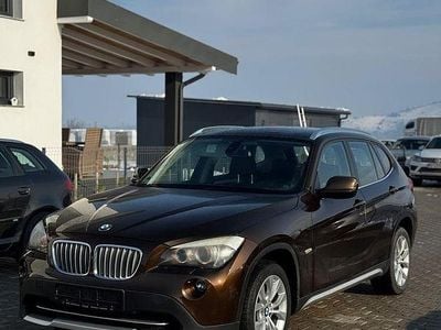 Culoaremaro Second-hand 2011 BMW X1 SUV | 8.300 EUR (Preț bun)