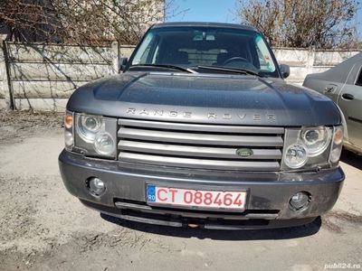 second-hand Land Rover Range Rover L332 An 2204