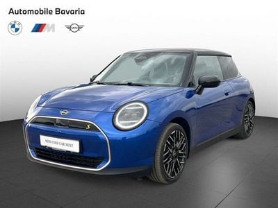 Mini Cooper SE