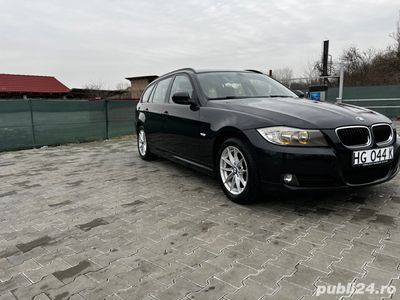 second-hand BMW 318 d 2011 EURO5