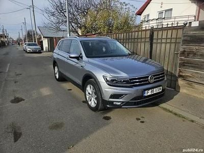 Gri Utilizat 2020 VW Tiguan SUV | 14.850 EUR (Preț bun)
