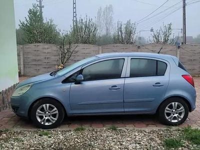 Albastru Utilizat 2007 Opel Corsa Berlinǎ | 2.850 EUR (Puțin scump)