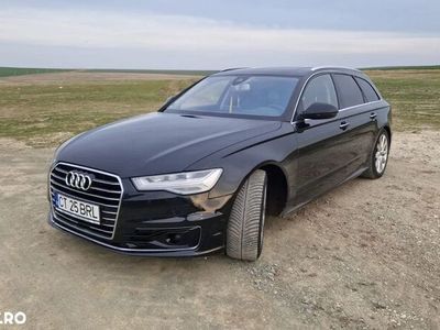 second-hand Audi A6 Avant 2.0 TDI ultra S tronic