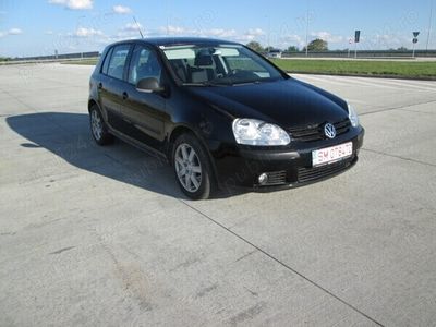 second-hand VW Golf V 1.4benzina, 80CP