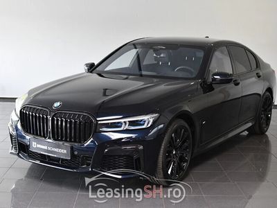 second-hand BMW 730 Seria 7