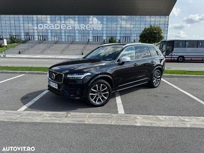 Culoarenegru Utilizat 2017 Volvo XC90 R-Design SUV | 25.500 EUR (Preț OK)