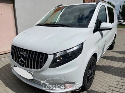 second-hand Mercedes Vito 2021 2.0 Diesel 136 CP 13.300 km - 40.103 EUR - leasing auto