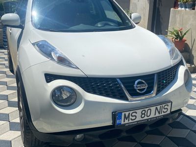 second-hand Nissan Juke 