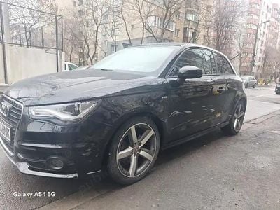 Second-hand Audi A1 Attraction 122 CP (89 kW) 2012 Hatchback