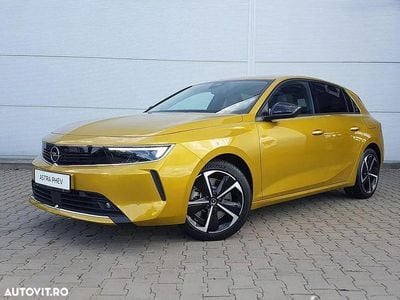 Galbeuriu Utilizat 2022 Opel Astra | 26.015 EUR