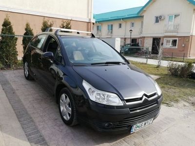 Negru Utilizat 2005 Citroën C4 Berlinǎ | 3.200 EUR