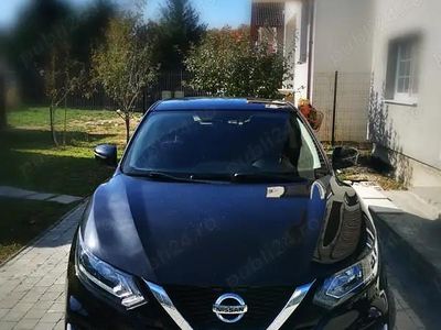 Negru Utilizat 2018 Nissan Qashqai SUV | 13.000 EUR (Preț OK)