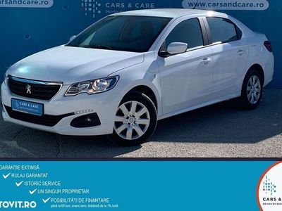 second-hand Peugeot 301 1.5 BlueHDI FAP Active