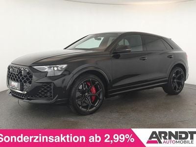 Second-hand Audi RS Q8 Performance 640 CP (470 kW) 2025 SUV