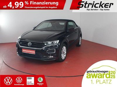 Utilizat 2021 VW T-Roc R-line SUV | 27.909 EUR (Preț bun)