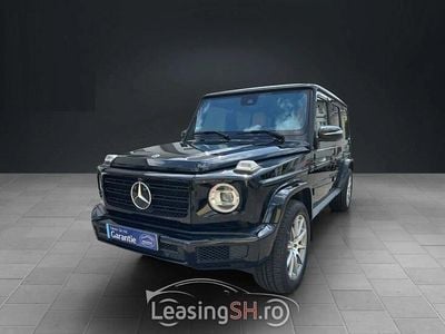 Mercedes G350