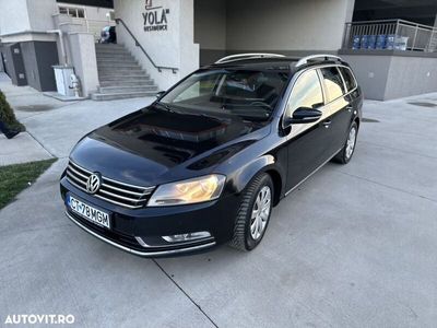 second-hand VW Passat Variant 1.6 TDI BlueMotion Technology Comfortline