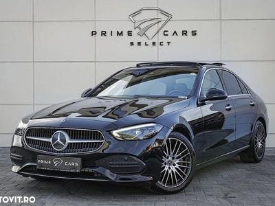 Mercedes C220
