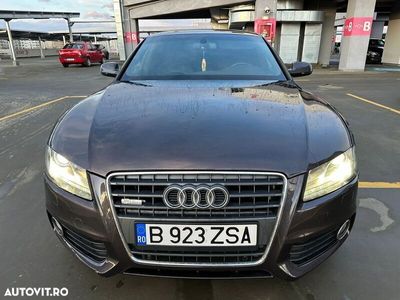 second-hand Audi A5 Sportback 2.0 TDI