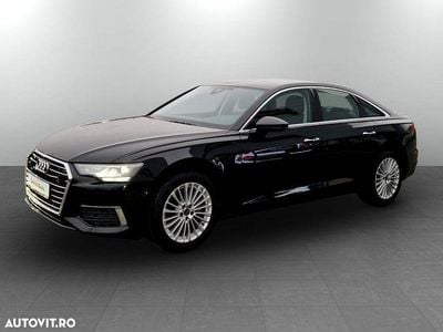Second-hand Audi A6 Design 204 CP (150 kW) 2022 Negru  metalic Berlinǎ