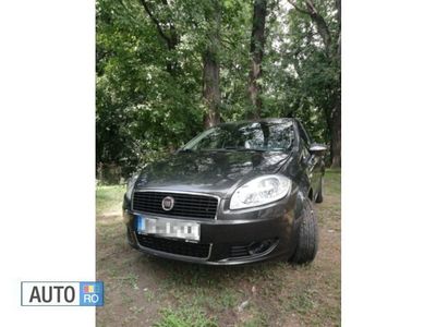 Second-hand Fiat Linea Dynamic 90 CP (66 kW) 2007 Gri Berlinǎ