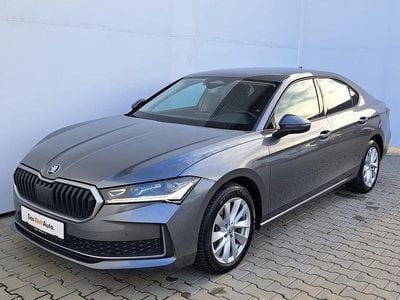 Gri mediumetalic Utilizat 2024 Skoda Superb Selection | 34.950 EUR (Scump)