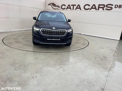 Culoarenegru Second-hand 2022 Skoda Kodiaq Style SUV | 23.837 EUR (Preț bun)