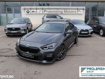 Second-hand BMW 220 190 CP (139 kW) 2021 Culoaregri Coupe