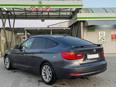 BMW 320 Gran Turismo