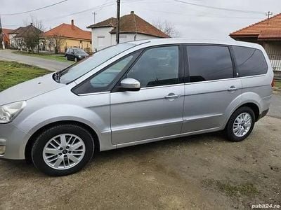 Second-hand Ford Galaxy 140 CP (102 kW) 2007 Monovolum