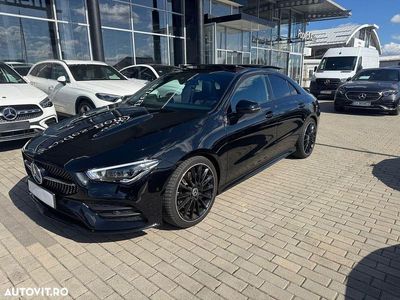Mercedes CLA220
