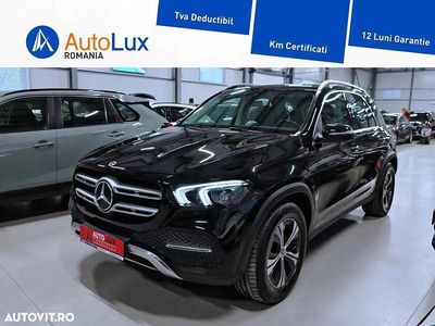 Culoarenegru Utilizat 2021 Mercedes GLE350 SUV | 44.900 EUR