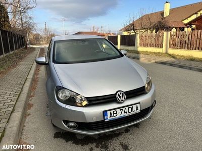 VW Golf VI