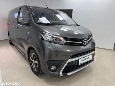 Culoarebej Second-hand 2017 Toyota Proace Verso Break | 19.999 EUR
