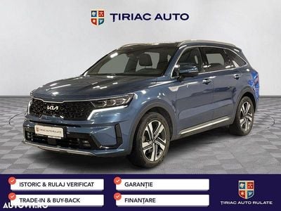 Culoarealbastru Utilizat 2021 Kia Sorento SUV | 35.400 EUR
