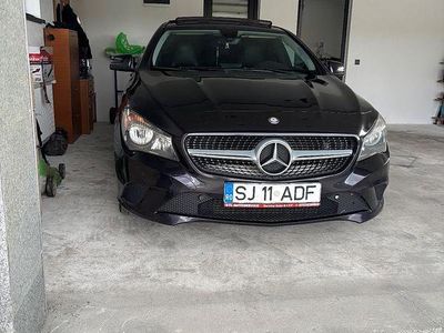 Mercedes CLA200