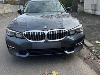 Second-hand BMW 320 190 CP (139 kW) 2021 Culoaregri Berlinǎ