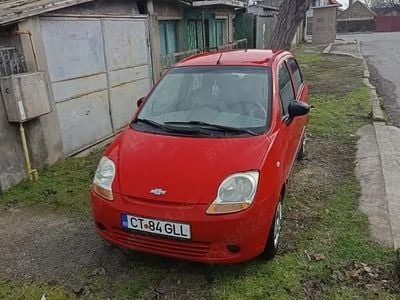Second-hand Chevrolet Spark 38 CP (27 kW) 2009 Hatchback