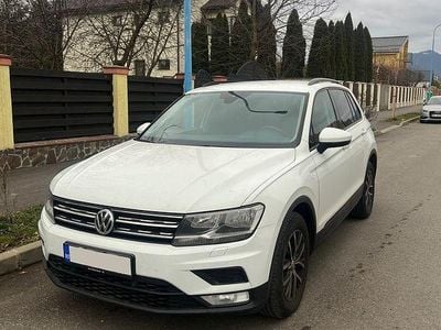 Culoarealb Utilizat 2016 VW Tiguan Trendline SUV | 13.500 EUR (Preț OK)