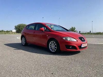 Rosu Second-hand 2012 Seat Leon Copa Berlinǎ | 5.249 EUR