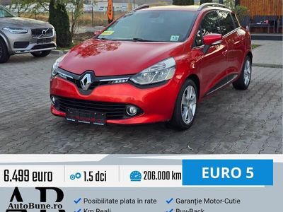 Renault Clio IV