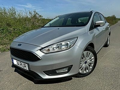 second-hand Ford Focus 150000 km din 2016 motor 1.5 TDCI