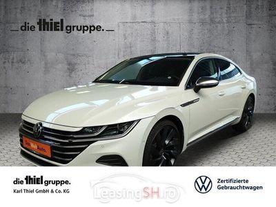 second-hand VW Arteon 