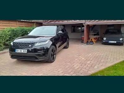 Second-hand Land Rover Range Rover Velar 189 CP (139 kW) 2019 SUV