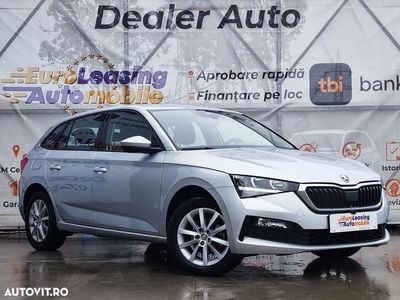 Second-hand Skoda Scala Ambition 115 CP (84 kW) 2020 Culoaregri Hatchback