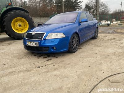 second-hand Skoda Octavia 2 VRS