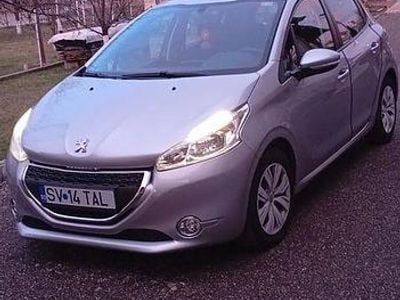 Culoaregri Utilizat 2014 Peugeot 208 Active Hatchback | 4.300 EUR (Preț OK)